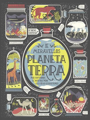 cover image of El meravellós planeta Terra